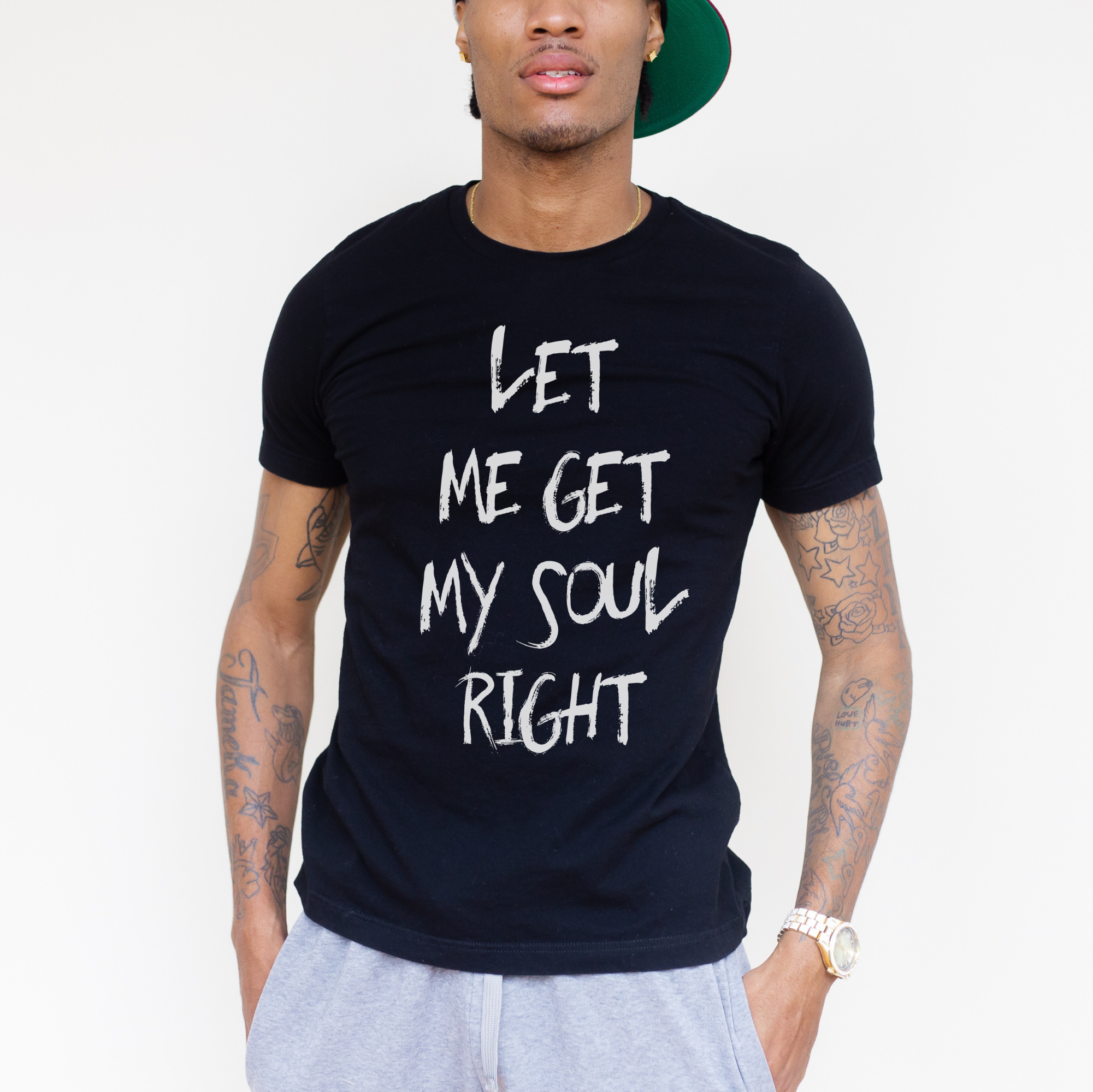 Let Me Get My Soul Right Tee